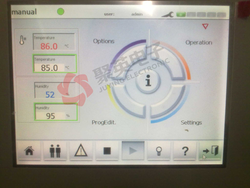 远程数据监控RTU测试