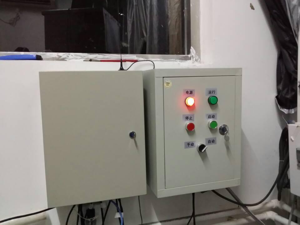 水质监测系统安装图 水质监测系统安装图