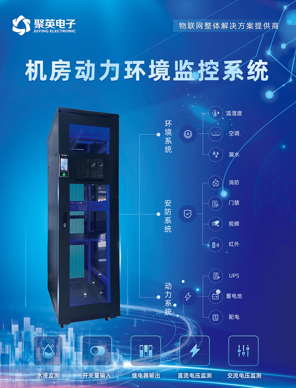 机房动环监控系统