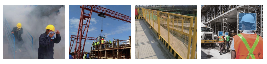 工地安全监控解决方案应用场景 工地安全监控解决方案应用场景