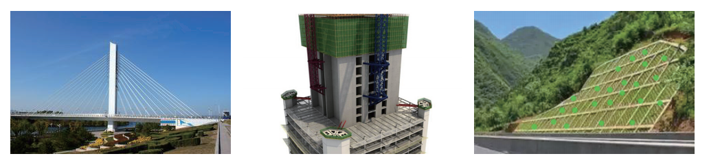 应变应力监测解决方案应用场景 应变应力监测解决方案应用场景