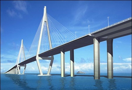 GPRS DTU在海工钢结构防腐监测中实现智能远程监测