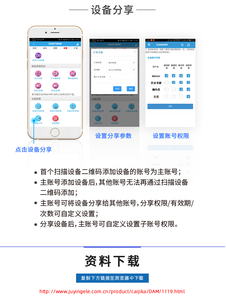 云平台 DAM1616D-MT 远程智能控制器云平台配置 云平台 DAM1616D-MT 远程智能控制器云平台配置
