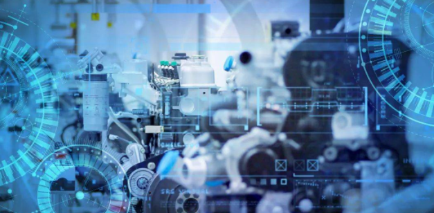 物联网技术赋予制造业实现工厂数字化、智能化转型的权力