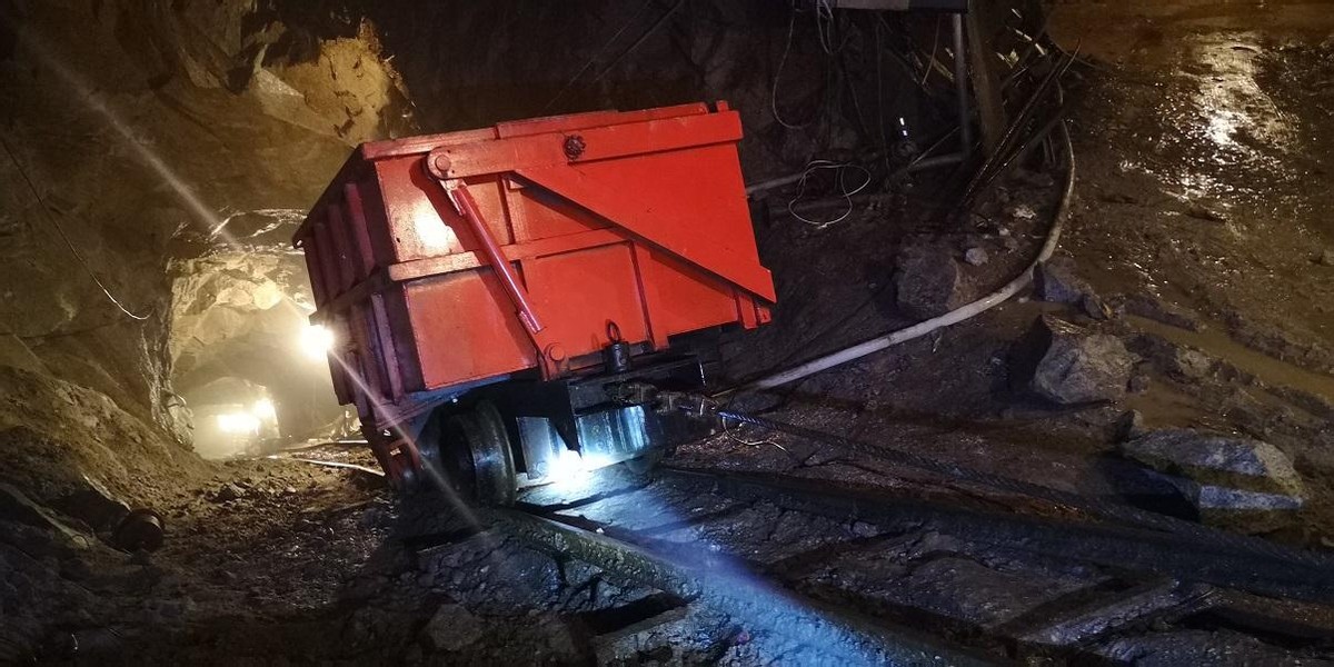 矿井安全 矿井安全