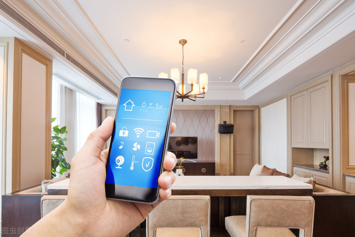 智能家居 智能家居