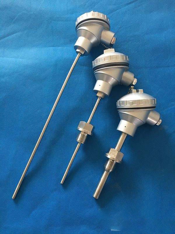 温度传感器热电阻的结构 温度传感器热电阻的结构