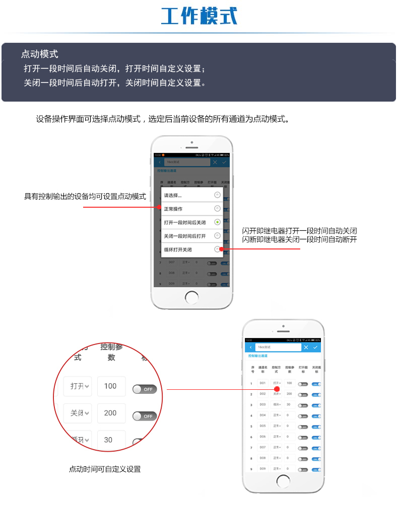 温湿度智能控制器工作模式 温湿度智能控制器工作模式