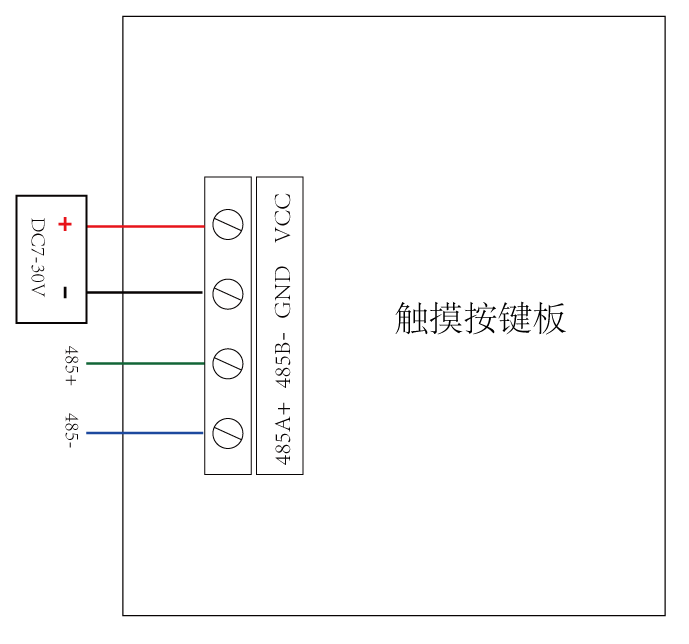 二氧化碳传感器接线方式 二氧化碳传感器接线方式