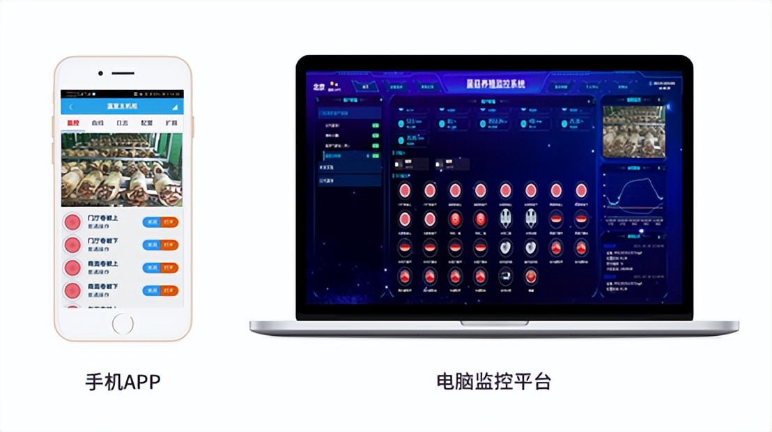 多平台远程控制、查看