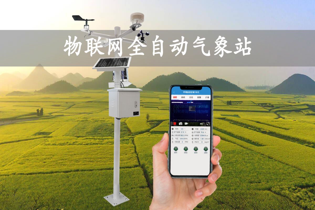 全自动气象站 全自动气象站