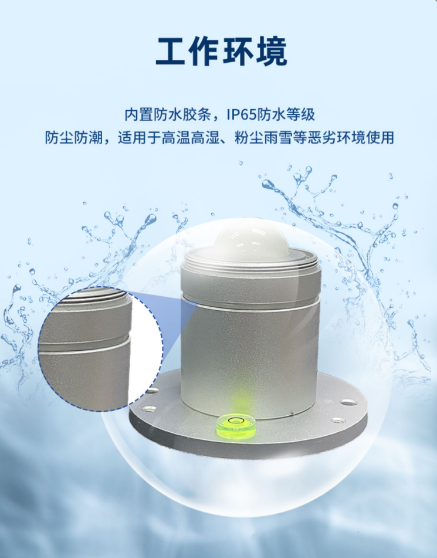 光合有效辐射传感器 工作环境