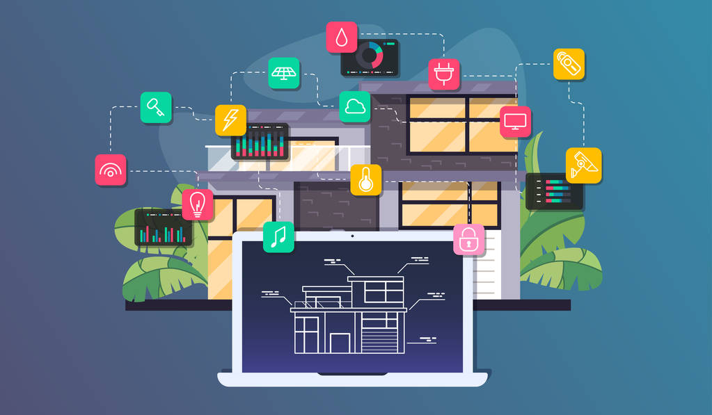 物联网如何实现远程控制？