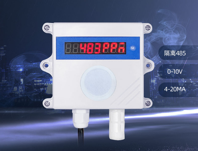 二氧化碳传感器 二氧化碳传感器