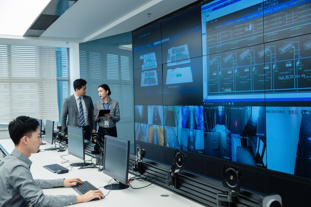 「智慧水利」水利远程监控方案，实时监测，助力水资源管理