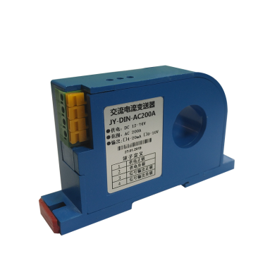 聚英交流电流变送器 聚英交流电流变送器