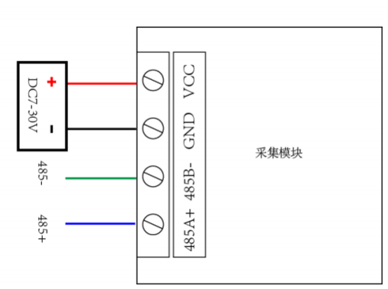 聚英光照传感器接线方式 聚英光照传感器接线方式