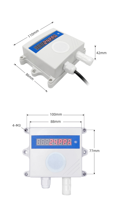 硫化氢传感器安装尺寸 硫化氢传感器安装尺寸