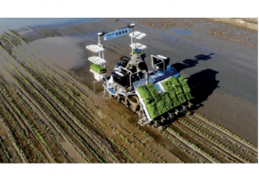 北斗定位终端加快农机智能化，赋能精准农业