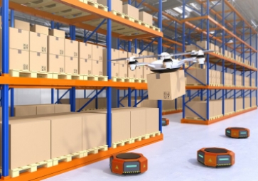 如何实现仓库技术的未来？