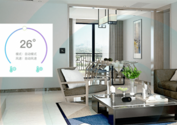 绿色之路，零排放下的智能家居
