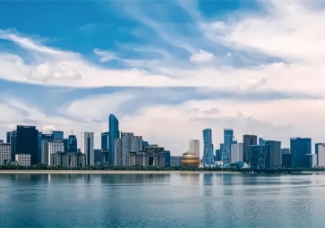 在建设智慧城市这条路上，杭州越走越广