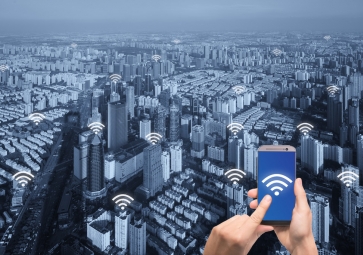 物联网传感器阵列能改善城市空气质量吗？