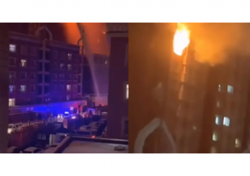 痛心！10死9伤！插线板引发乌鲁木齐一高层火灾？如何防范！