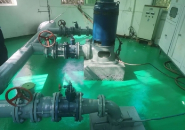 「水利物联网」水源井远程监控系统，聚英在线获取数据