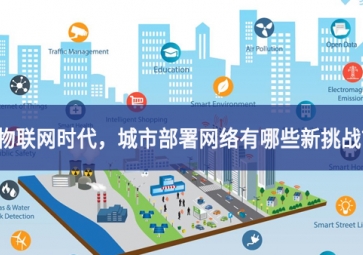 「观点」物联网时代，城市部署网络有哪些新挑战？