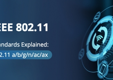 无线协议802.11是什么？（802.11无线技术）