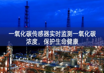 一氧化碳传感器实时监测一氧化碳浓度，?；ど】? class=