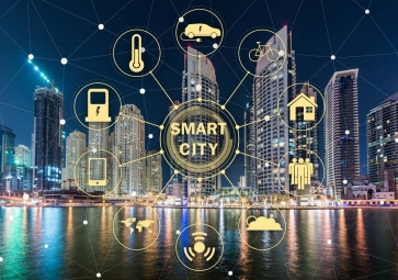 智慧城市：今天的愿景，可持续的明天