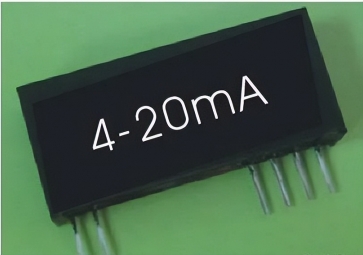 4-20mA模拟量输出电压是多少？