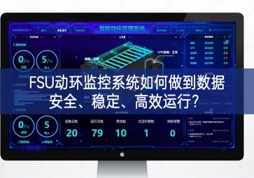 FSU动环监控系统如何做到数据安全、稳定、高效运行？