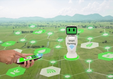 下一个前沿：人工智能与农业的深度集成