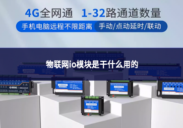 物联网IO?？槭歉墒裁从玫? class=