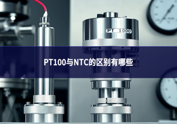 PT100与NTC的区别有哪些