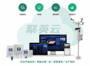 聚英智慧农业系统